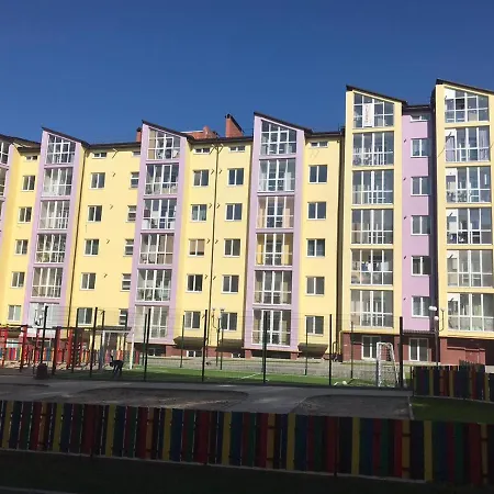 Апартаменты Daily Home Vinnytsia Exterior photo