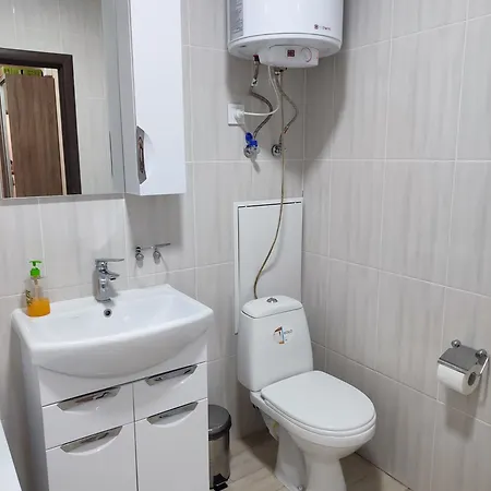 Апартаменты Daily Home Vinnytsia Exterior photo