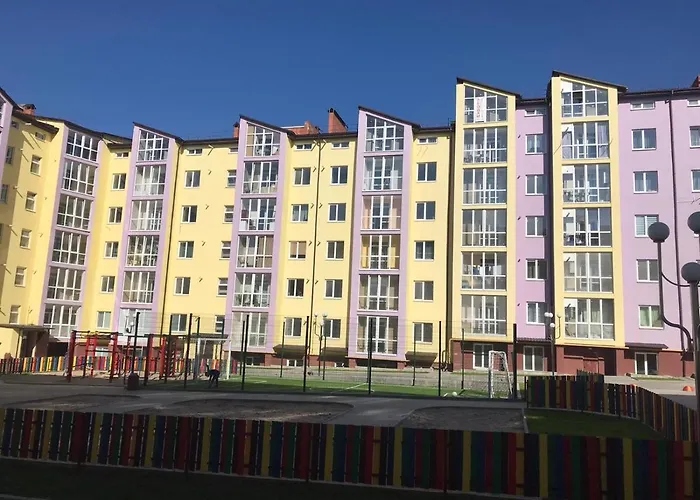 Апартаменты Daily Home