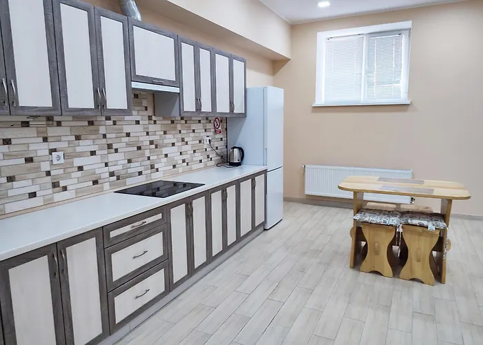 Апартаменты Daily Home