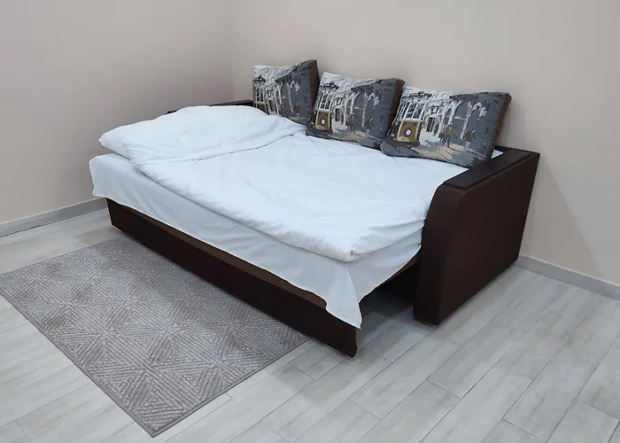 Апартаменты Daily Home